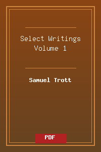 Select Writings Volume 1.pdf