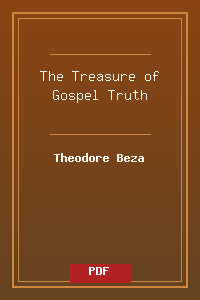 The Treasure of Gospel Truth.pdf