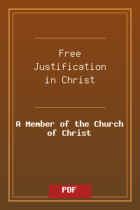 Free Justification in Christ.pdf