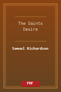 The Saints Desire.pdf