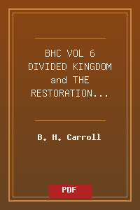 BHC_VOL_6 DIVIDED KINGDOM  and THE RESTORATION PERIOD.pdf