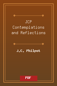 JCP Contemplations and Reflections.pdf