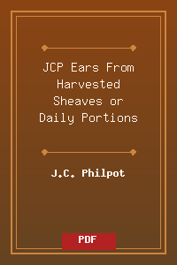 JCP Ears From Harvested Sheaves or Daily Portions.pdf