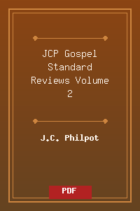 JCP Gospel Standard Reviews Volume 2.pdf