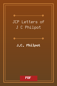 JCP Letters of J C Philpot.pdf