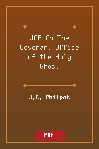 JCP On The Covenant Office of the Holy Ghost.pdf