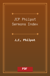 JCP Philpot Sermons Index.pdf