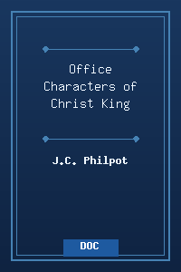 03_Office Characters of Christ_King.doc