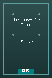 Light from Old Times.epub
