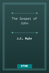 The Gospel of John.epub