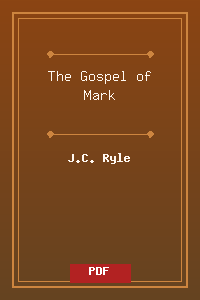 The Gospel of Mark.pdf