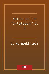 Notes on the Pentateuch Vol 2.pdf