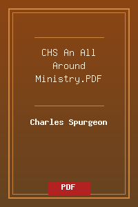 CHS_An All Around Ministry.PDF.pdf