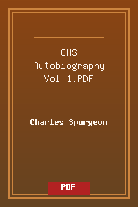 CHS_Autobiography Vol 1.PDF.pdf