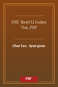 CHS_Beattitudes The.PDF.pdf