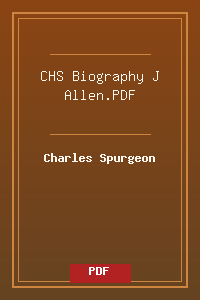 CHS_Biography - J Allen.PDF.pdf