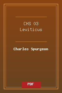 CHS 03 Leviticus.pdf