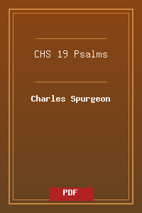 CHS 19 Psalms.pdf