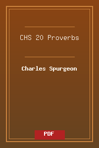 CHS 20 Proverbs.pdf