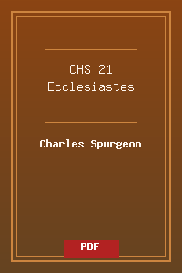 CHS 21 Ecclesiastes.pdf