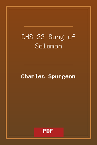 CHS 22 Song of Solomon.pdf