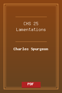 CHS 25 Lamentations.pdf