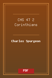 CHS 47 2 Corinthians.pdf