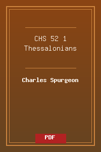 CHS 52 1 Thessalonians.pdf