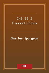 CHS 53 2 Thessalonians.pdf