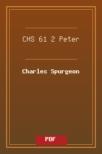 CHS 61 2 Peter.pdf