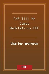 CHS_Till He Comes - Meditations.PDF.pdf