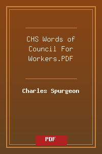 CHS_Words of Council For Workers.PDF.pdf
