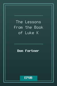 The Lessons from the Book of Luke - K.epub