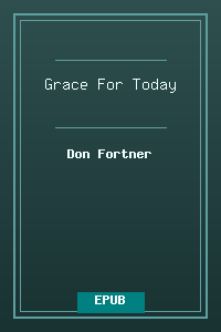 Grace For Today.epub