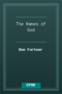 The Names of God.epub