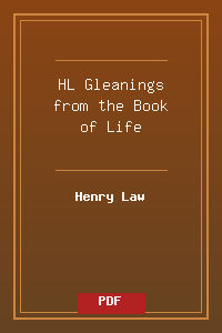 HL_Gleanings from the Book of Life.pdf