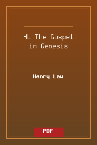 HL_The Gospel in Genesis.pdf