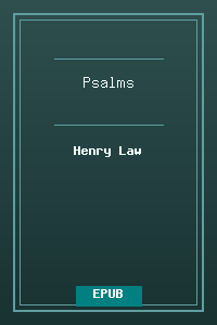 Psalms.epub
