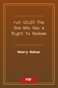 rut 02v20 The One Who Has a Right to Redeem.pdf