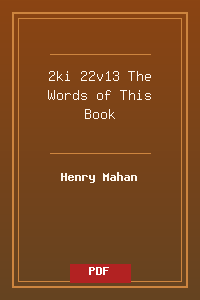 2ki 22v13 The Words of This Book.pdf