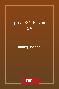 psa 024 Psalm 24.pdf