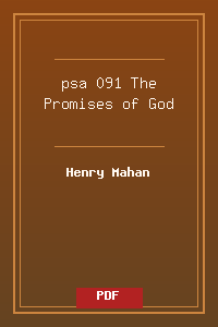 psa 091 The Promises of God.pdf