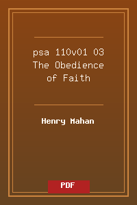 psa 110v01-03 The Obedience of Faith.pdf