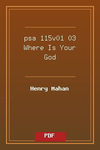 psa 115v01-03 Where Is Your God.pdf
