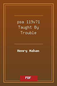 psa 119v71 Taught By Trouble.pdf