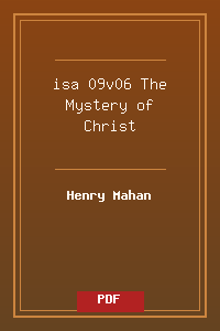 isa 09v06 The Mystery of Christ.pdf