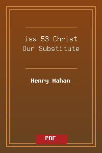 isa 53 Christ - Our Substitute.pdf