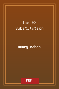 isa 53 Substitution.pdf