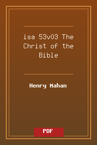 isa 53v03 The Christ of the Bible.pdf
