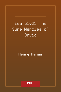 isa 55v03 The Sure Mercies of David.pdf